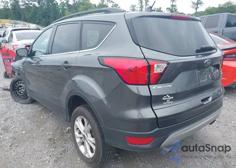 2019 Ford Escape Sel from USA, damaged, VIN 1FMCU0HD1KUB11382